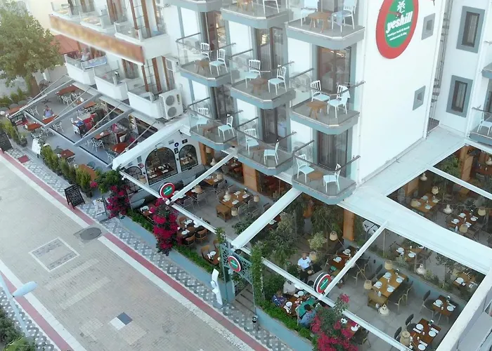 Yeshill Boutique Hotel